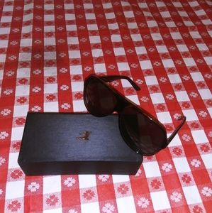 Bruce Lee aviator sunglasses